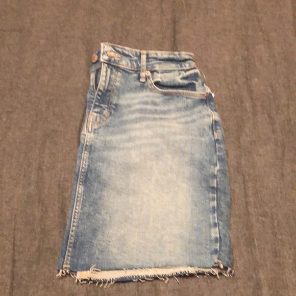 Old Navy denim skirt - Picture 1 of 2